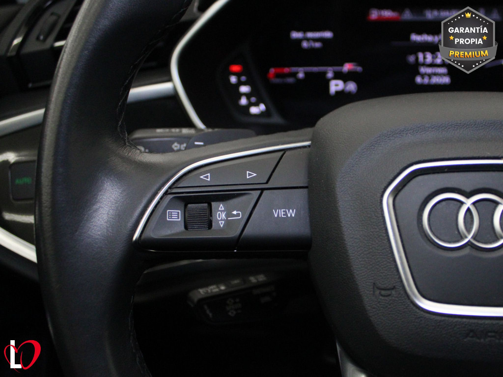 AUDI Q3 35 TDI S TRONIC ADVANCED 150 de segunda mano