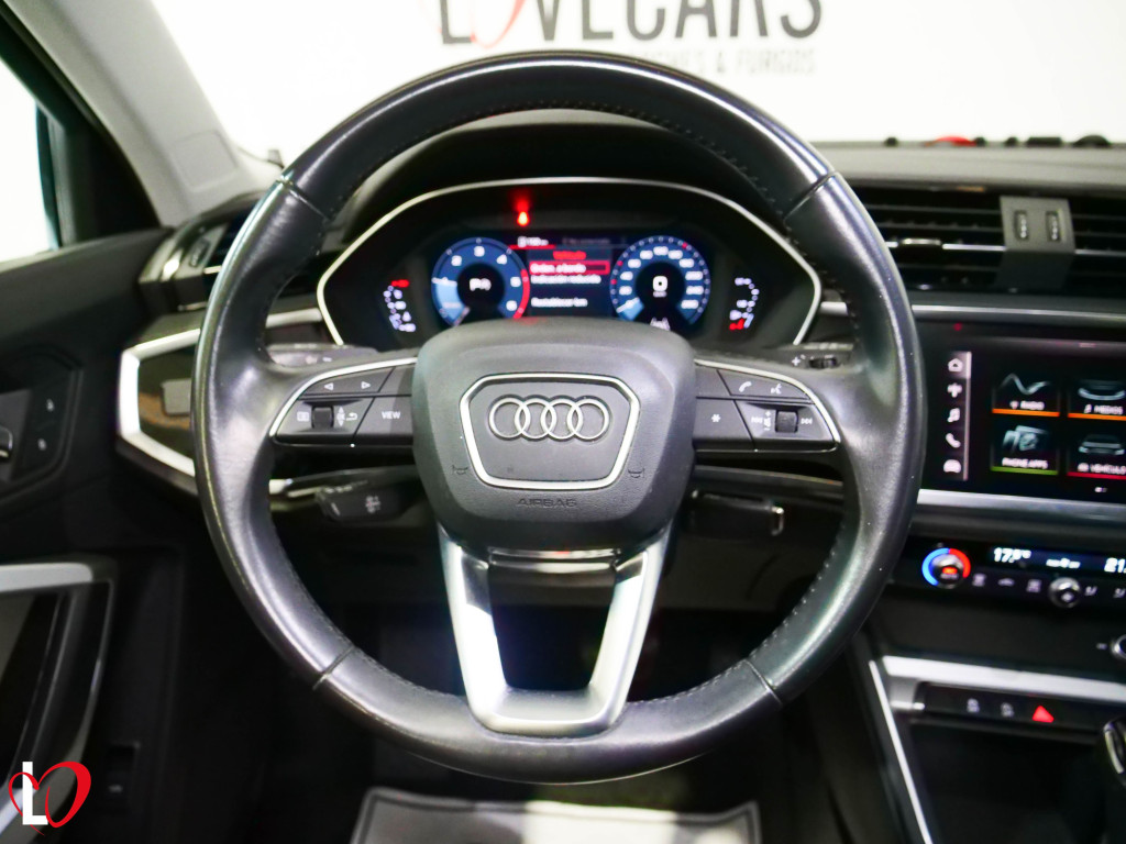 AUDI Q3 35 TDI S TRONIC ADVANCED 150 de segunda mano