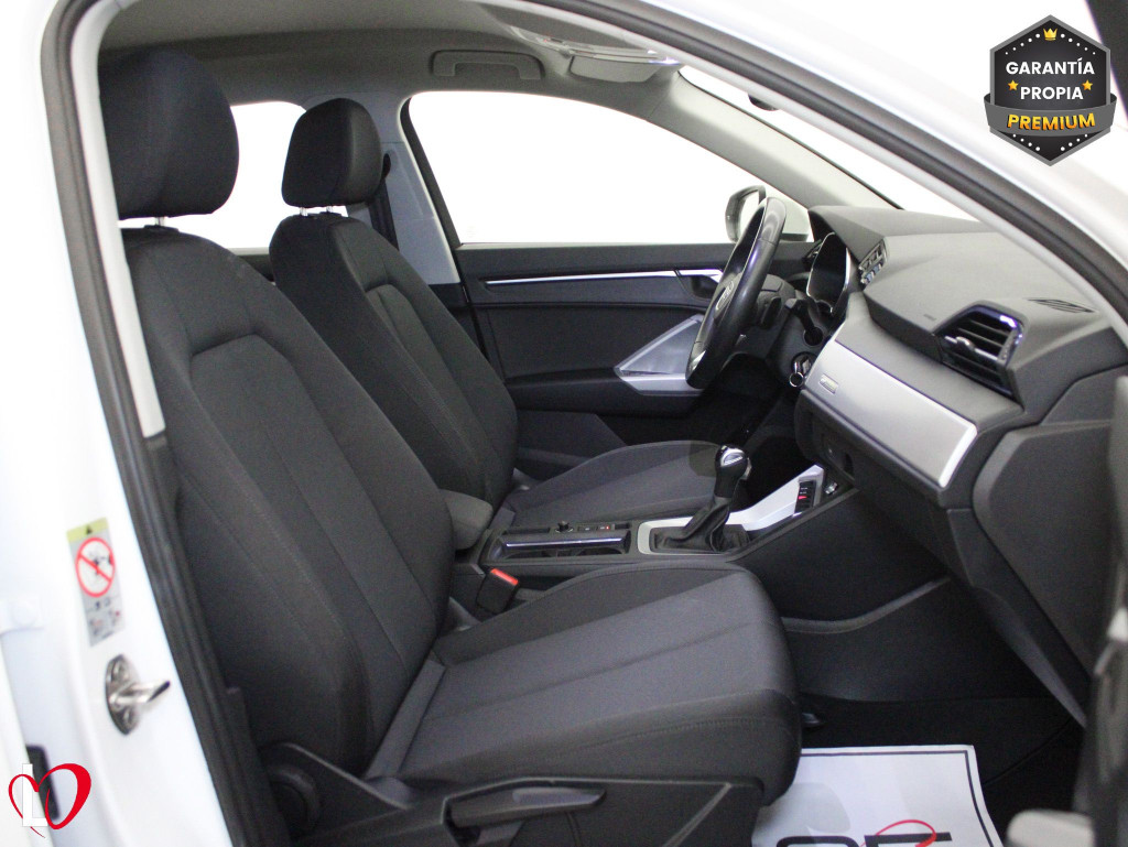 AUDI Q3 35 TDI S TRONIC ADVANCED 150 de segunda mano