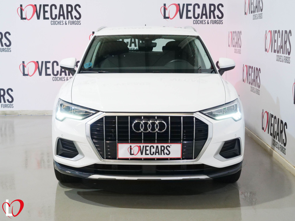 AUDI Q3 35 TDI S TRONIC ADVANCED 150 de segunda mano