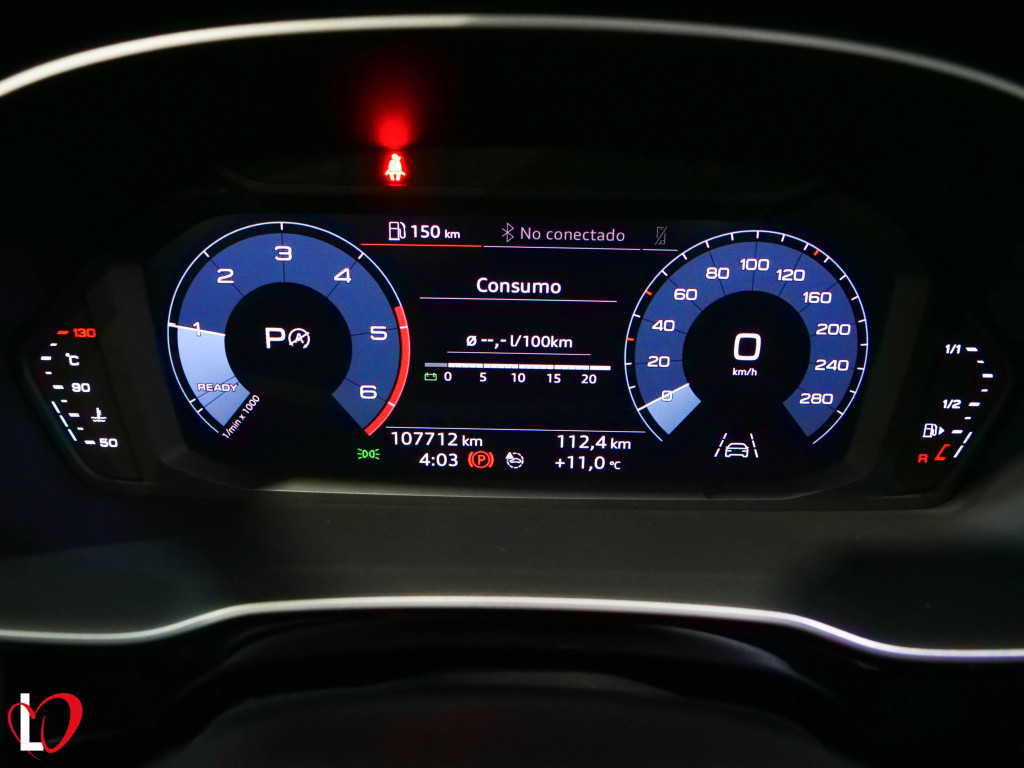 AUDI Q3 35 TDI S TRONIC ADVANCED 150 de segunda mano