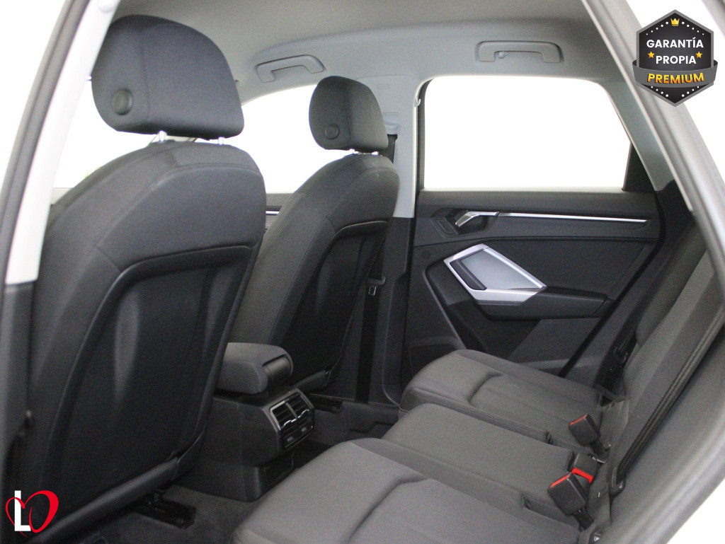 AUDI Q3 35 TDI S TRONIC ADVANCED 150 de segunda mano