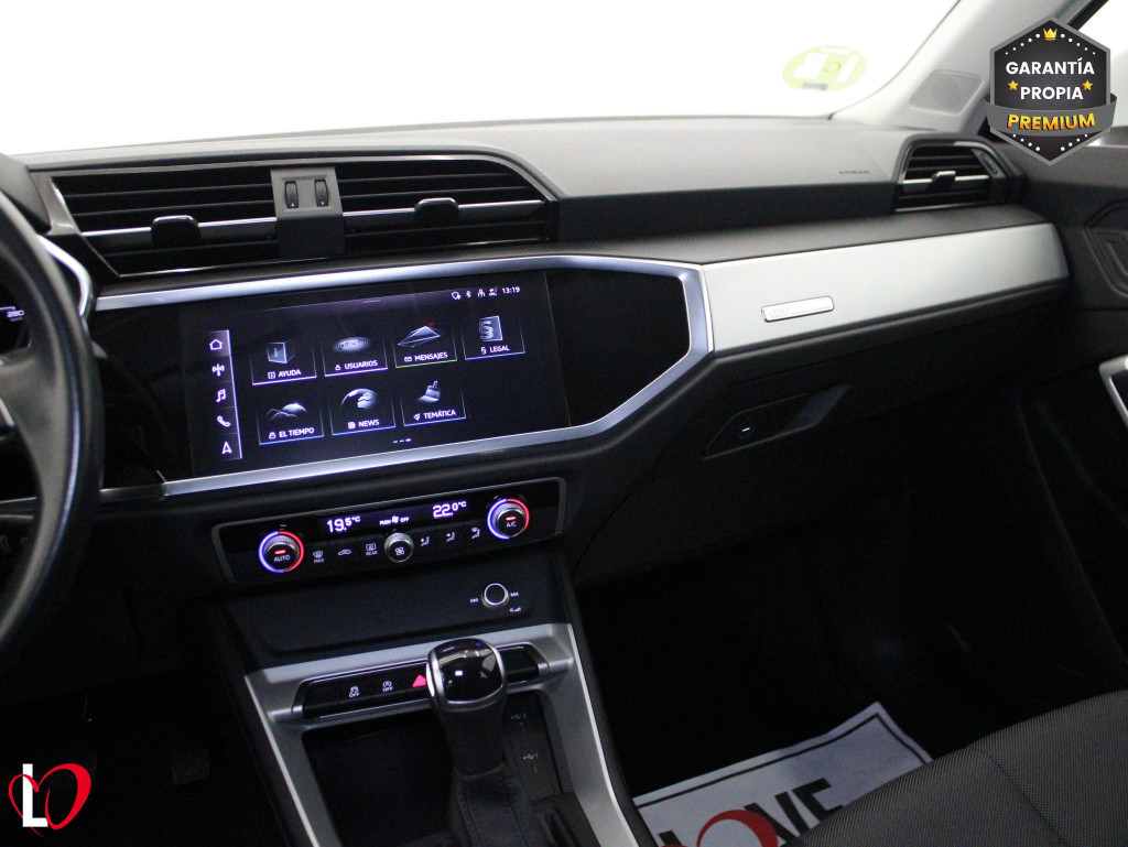 AUDI Q3 35 TDI S TRONIC ADVANCED 150 de segunda mano