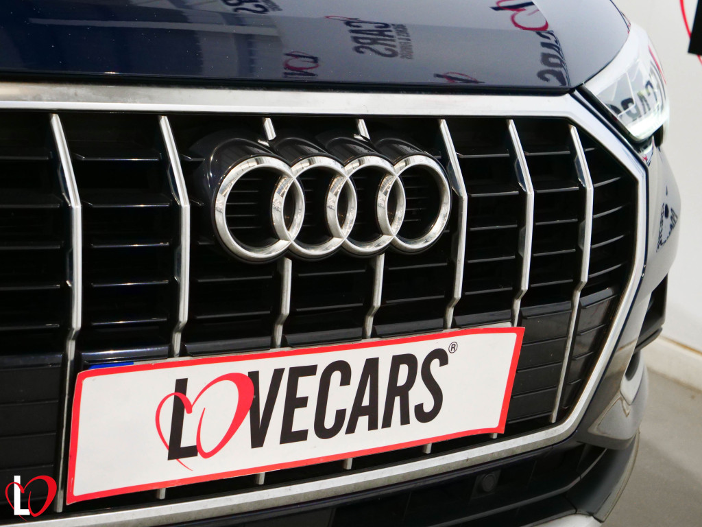 AUDI Q3 35 TDI S TRONIC ADVANCED 150 de segunda mano