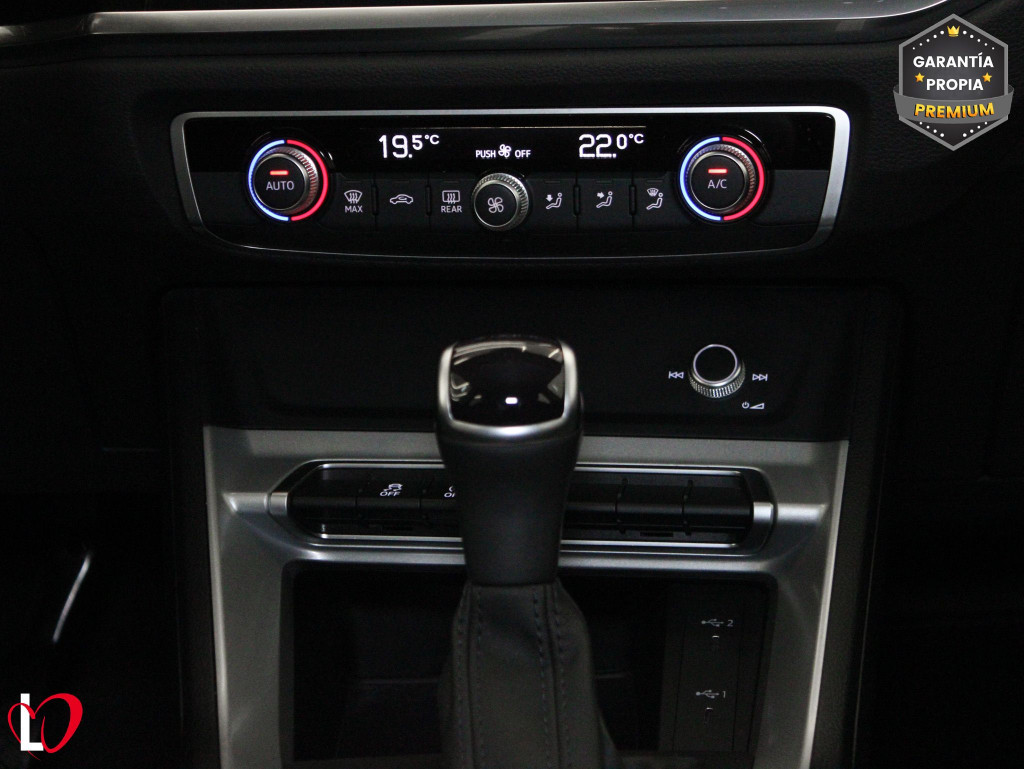 AUDI Q3 35 TDI S TRONIC ADVANCED 150 de segunda mano