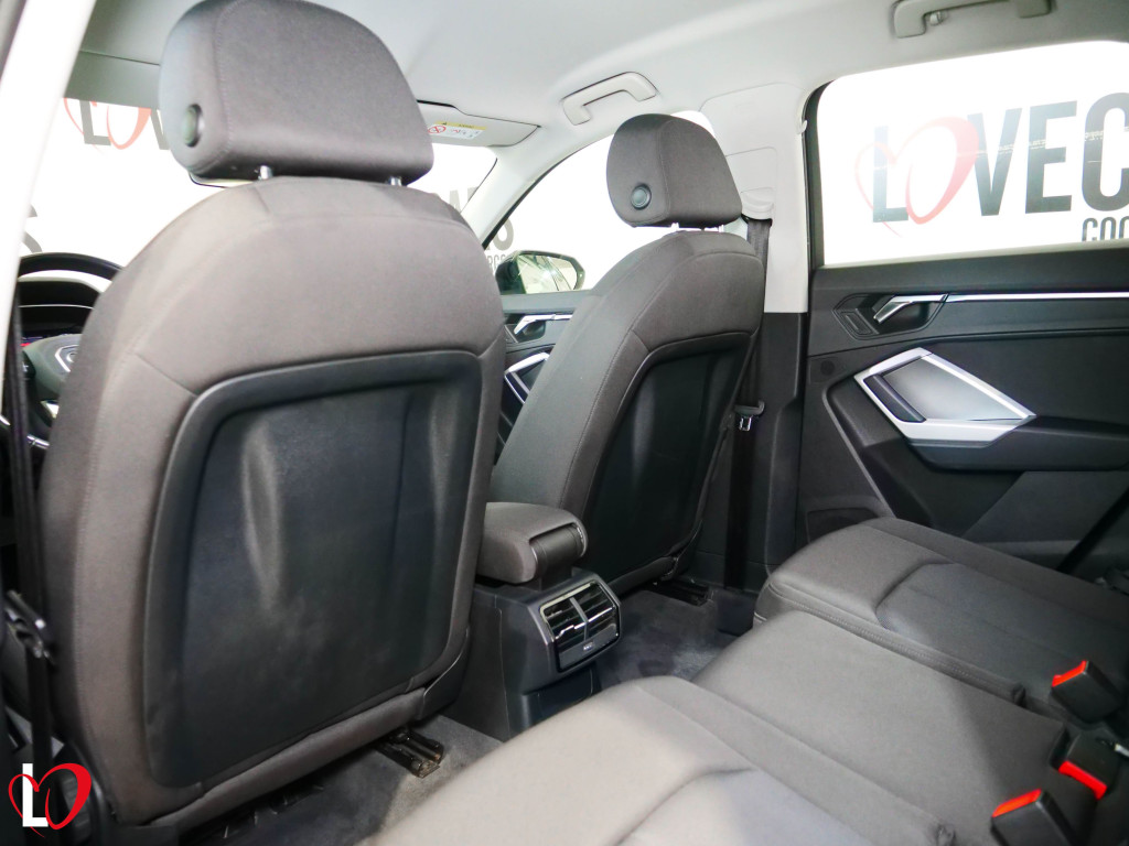 AUDI Q3 35 TDI S TRONIC ADVANCED 150 de segunda mano