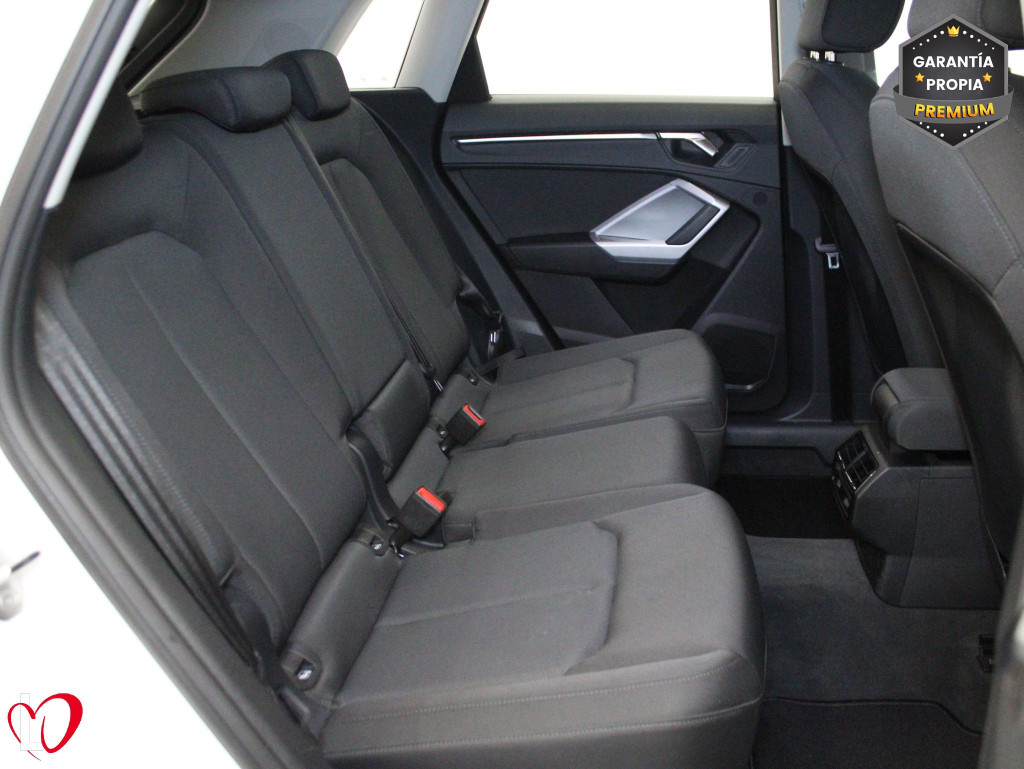 AUDI Q3 35 TDI S TRONIC ADVANCED 150 de segunda mano