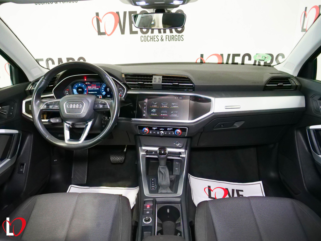 AUDI Q3 35 TDI S TRONIC ADVANCED 150 de segunda mano