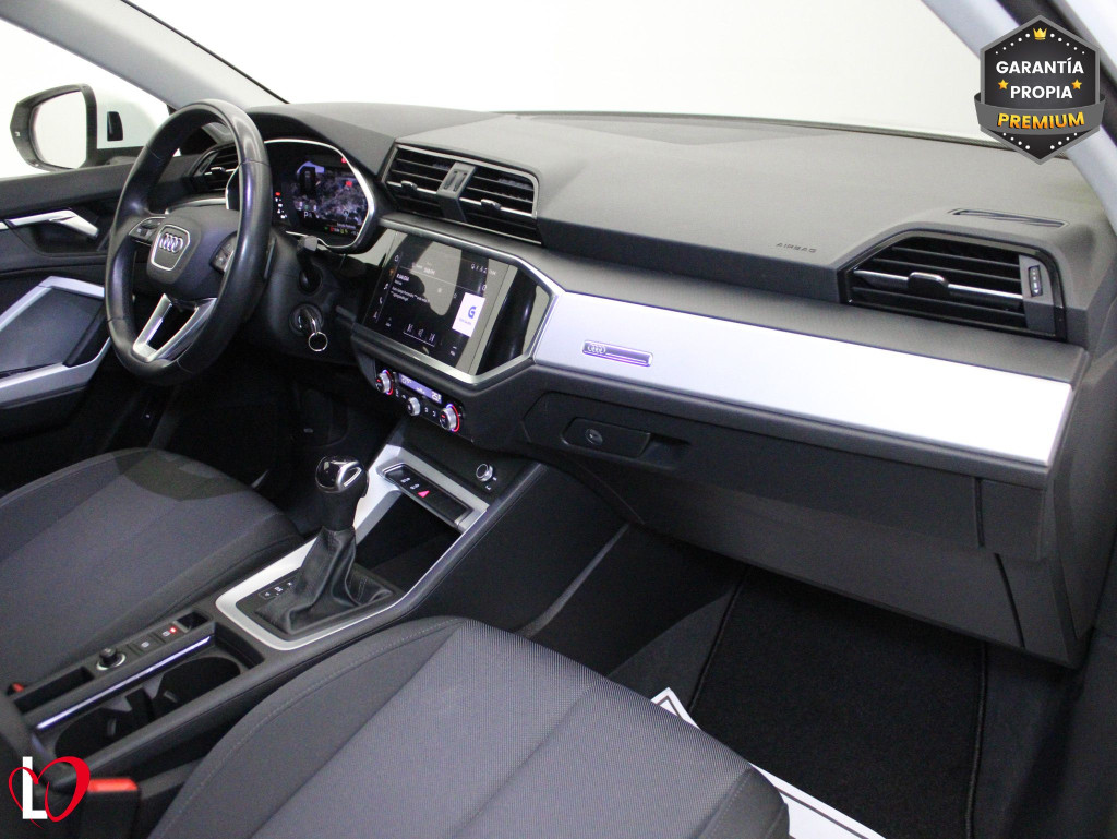 AUDI Q3 35 TDI S TRONIC ADVANCED 150 de segunda mano