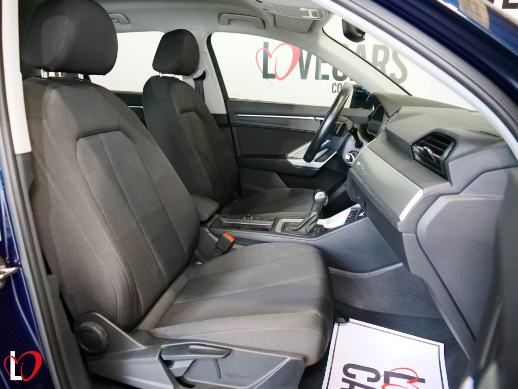 AUDI Q3 35 TDI S TRONIC ADVANCED 150 de segunda mano