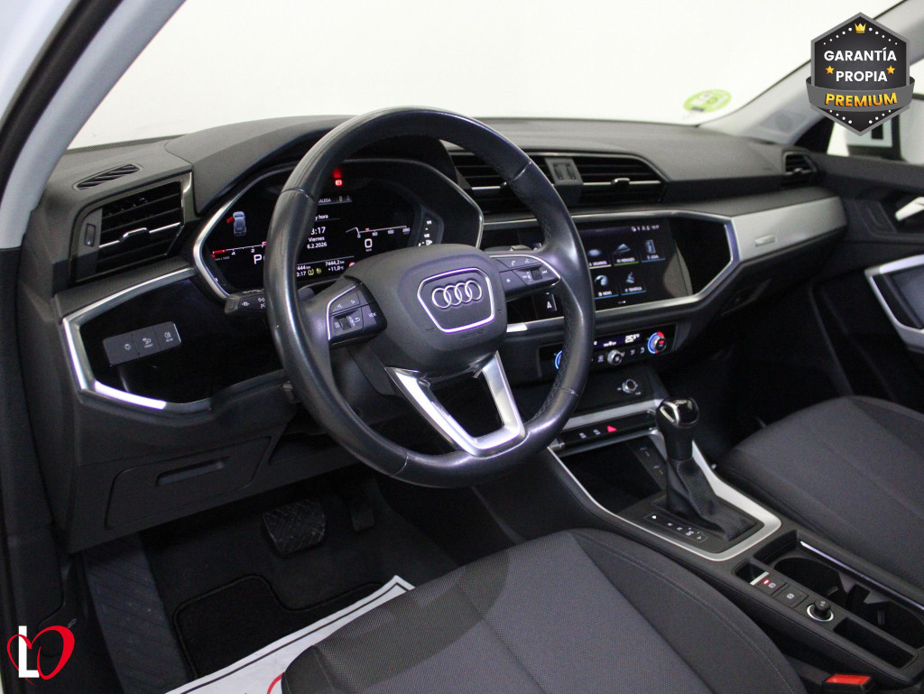 AUDI Q3 35 TDI S TRONIC ADVANCED 150 de segunda mano