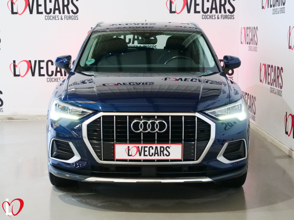 AUDI Q3 35 TDI S TRONIC ADVANCED 150 de segunda mano
