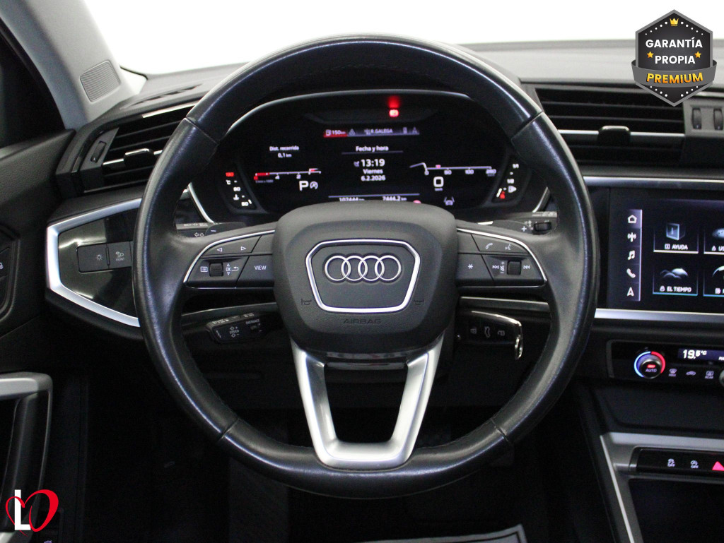 AUDI Q3 35 TDI S TRONIC ADVANCED 150 de segunda mano