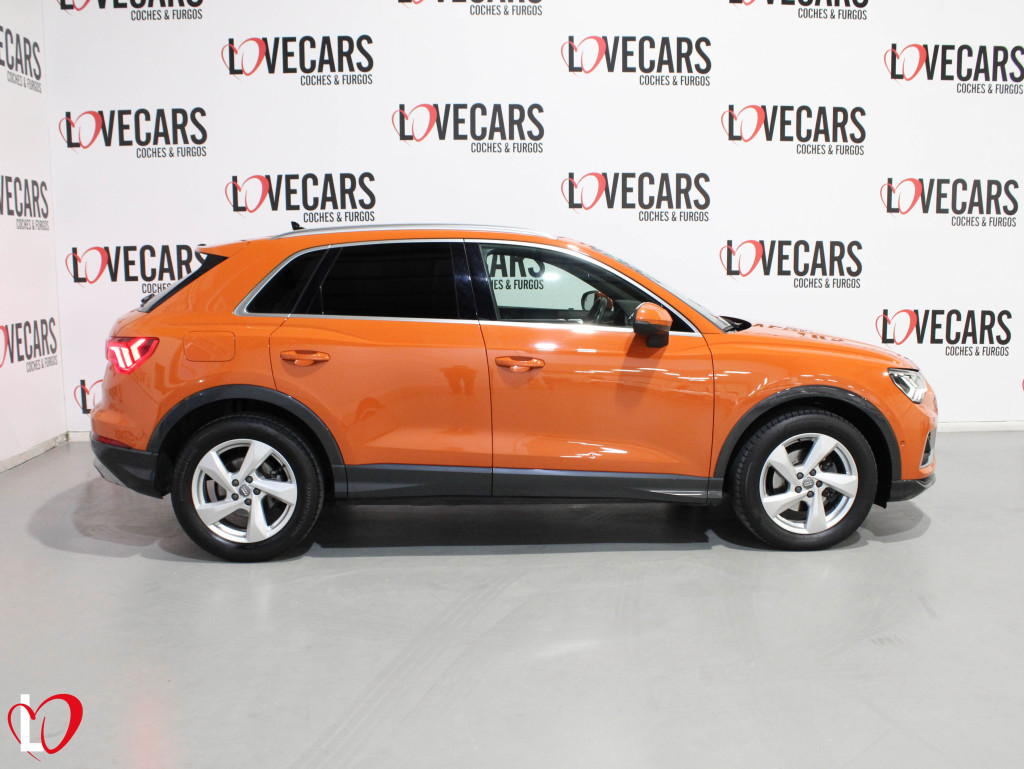 AUDI Q3 35 TDI S TRONIC ADVANCED 150 de segunda mano