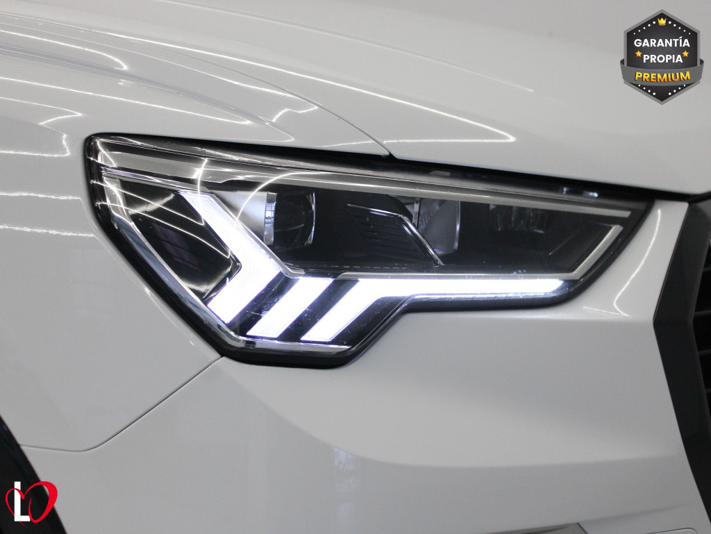 AUDI Q3 35 TDI S TRONIC ADVANCED 150 de segunda mano