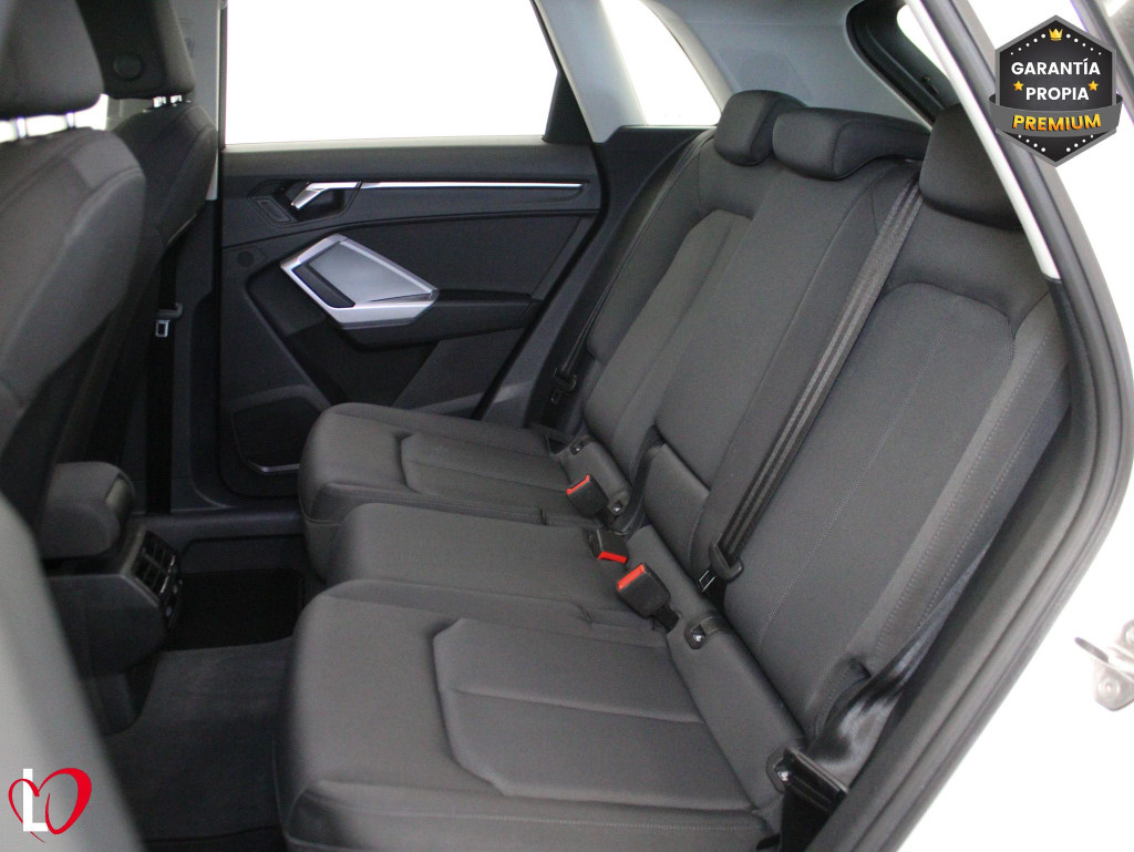 AUDI Q3 35 TDI S TRONIC ADVANCED 150 de segunda mano