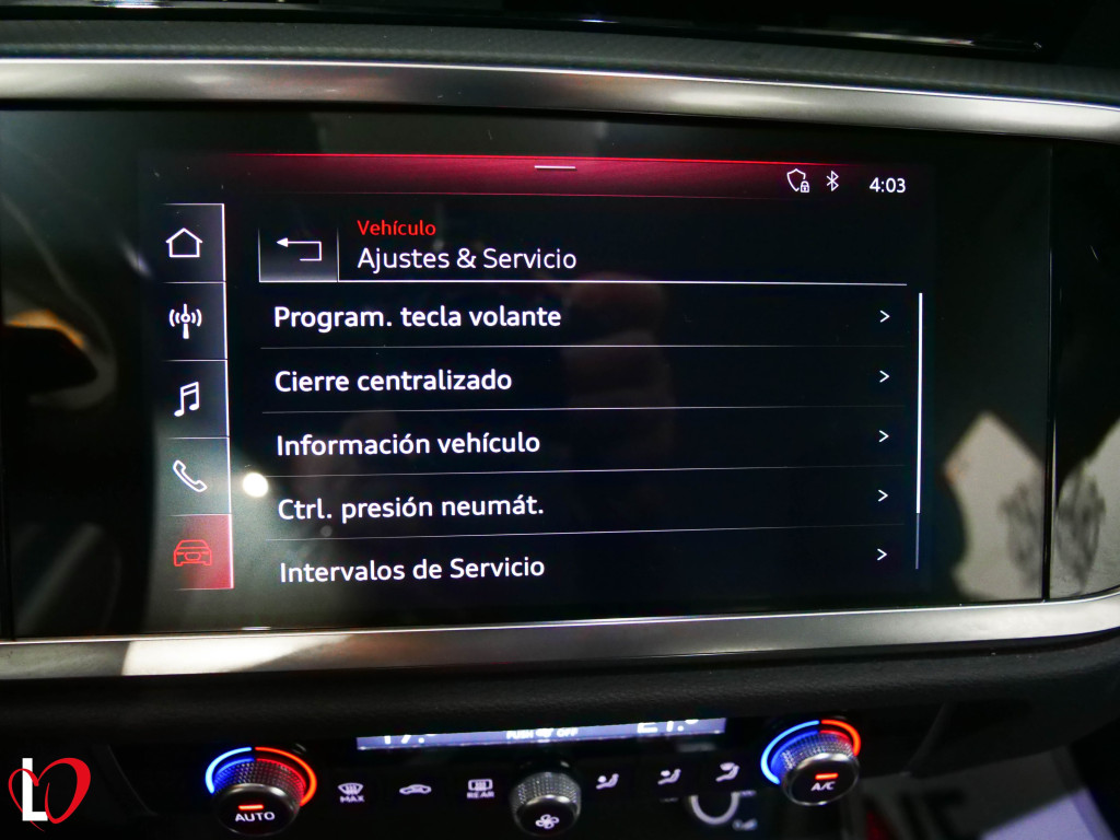 AUDI Q3 35 TDI S TRONIC ADVANCED 150 de segunda mano