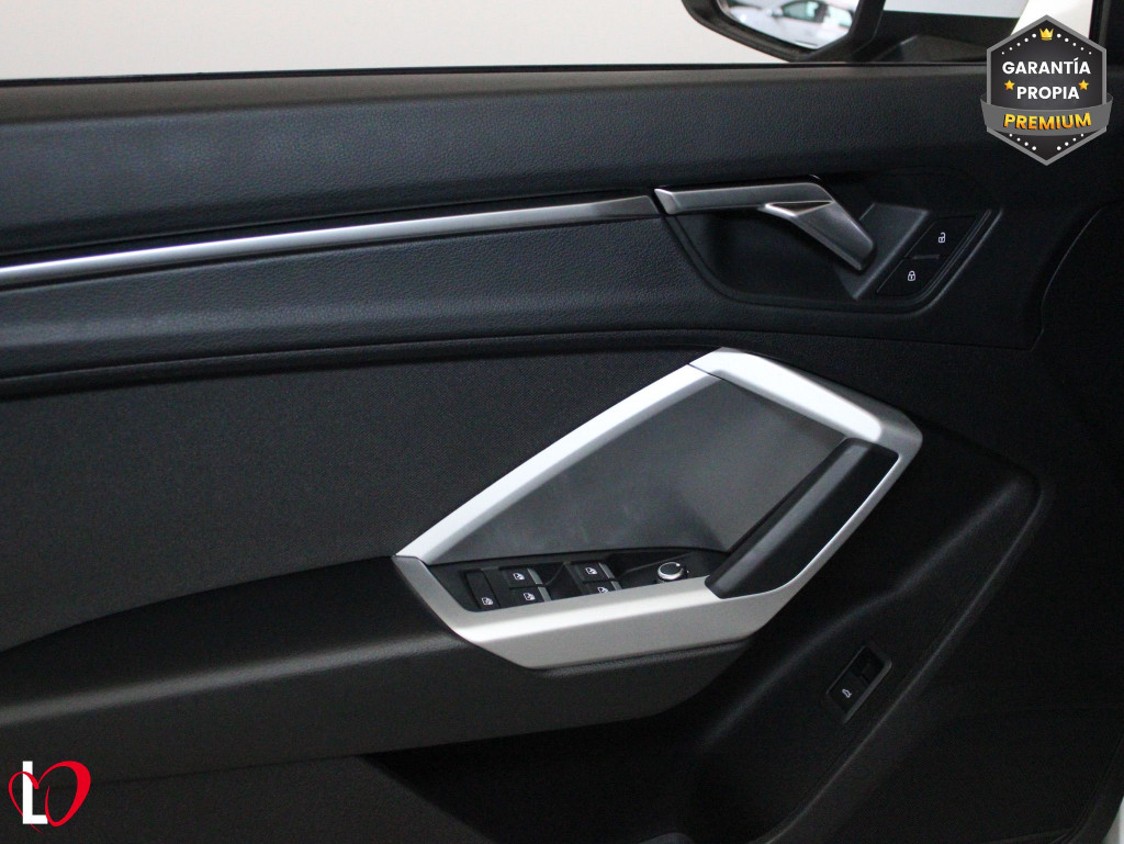 AUDI Q3 35 TDI S TRONIC ADVANCED 150 de segunda mano