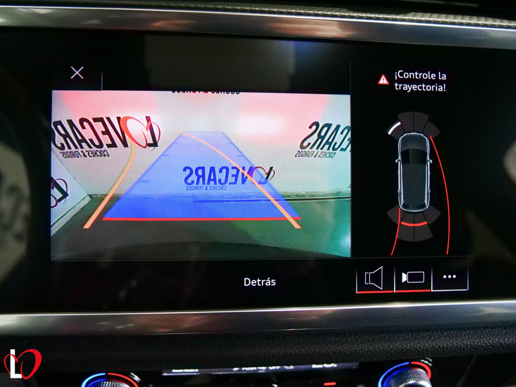 AUDI Q3 35 TDI S TRONIC BLACK LINE 150 de segunda mano