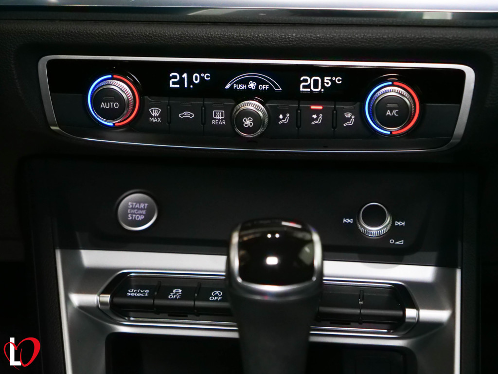 AUDI Q3 35 TDI S TRONIC BLACK LINE 150 de segunda mano