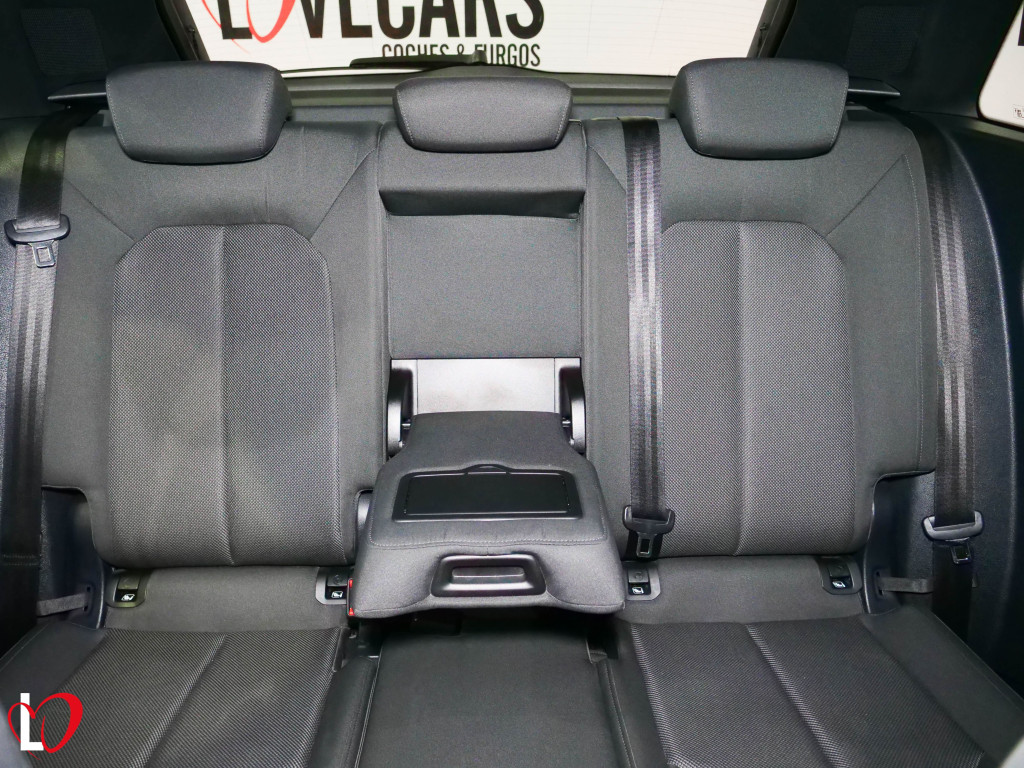 AUDI Q3 35 TDI S TRONIC BLACK LINE 150 de segunda mano
