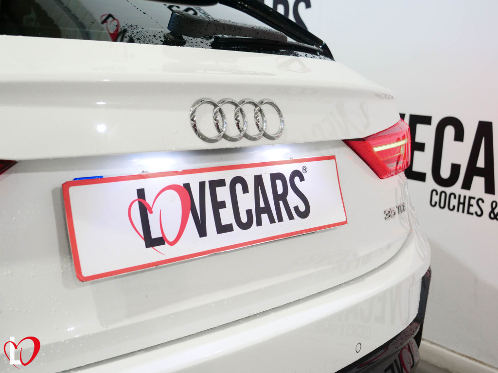 AUDI Q3 SPORTBACK 35 TDI S TRONIC ADVANCED 150 de segunda mano