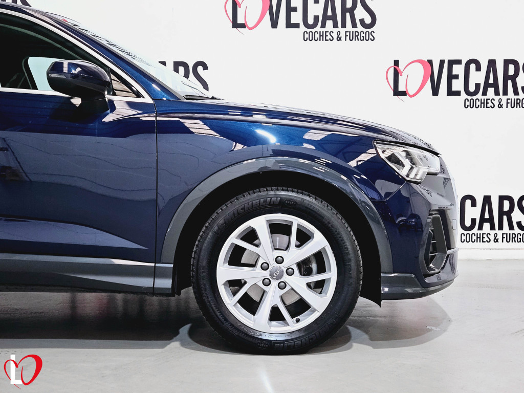 AUDI Q3 SPORTBACK 35 TDI S TRONIC ADVANCED 150 de segunda mano