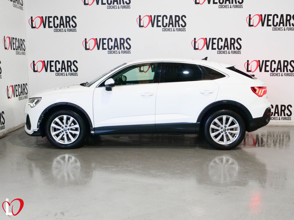 AUDI Q3 SPORTBACK 35 TDI S TRONIC ADVANCED 150 de segunda mano