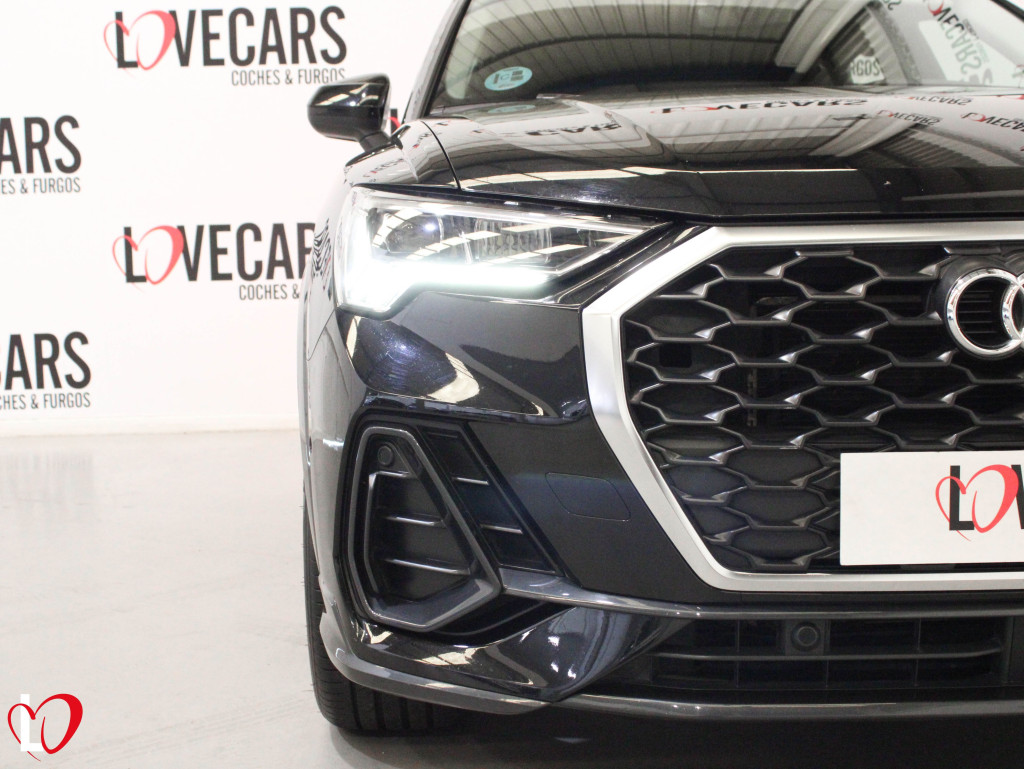 AUDI Q3 SPORTBACK 35 TDI S TRONIC ADVANCED 150 de segunda mano