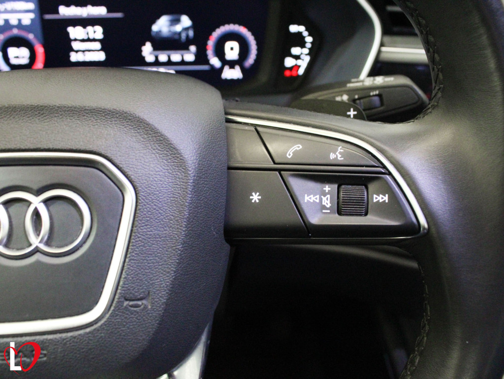 AUDI Q3 SPORTBACK 35 TDI S TRONIC ADVANCED 150 de segunda mano