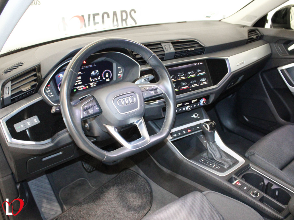 AUDI Q3 SPORTBACK 35 TDI S TRONIC ADVANCED 150 de segunda mano