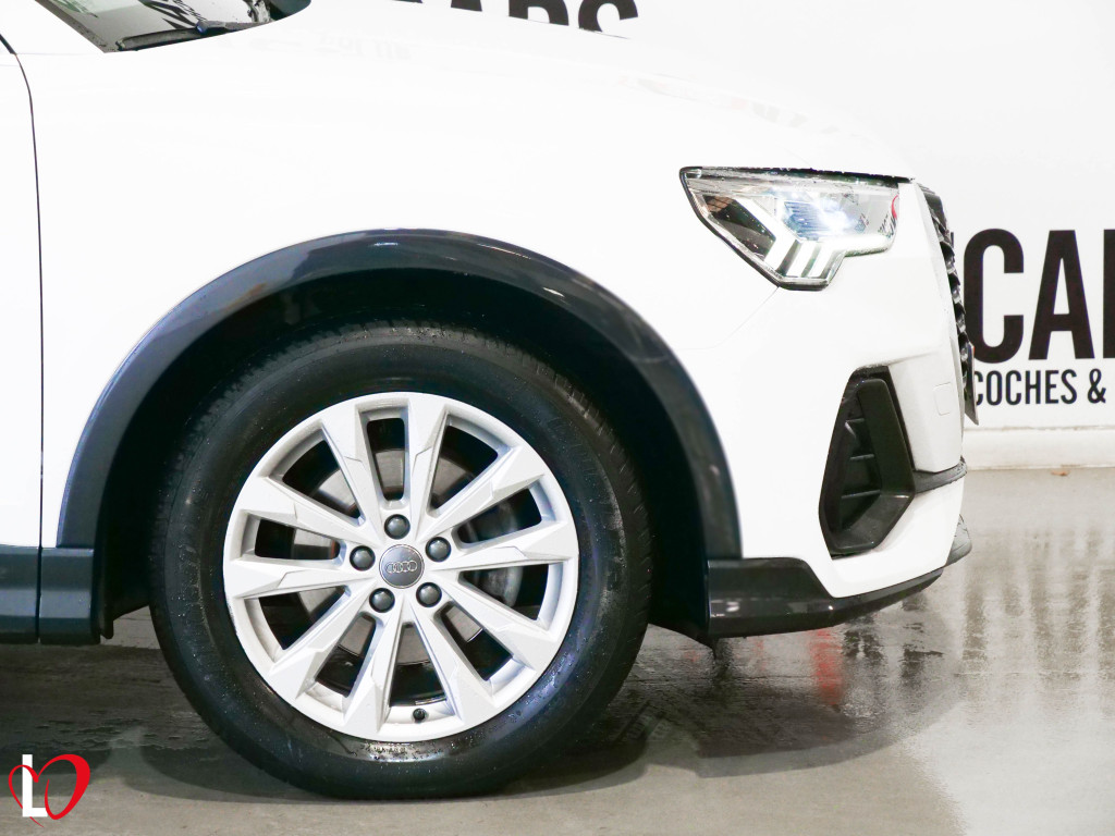 AUDI Q3 SPORTBACK 35 TDI S TRONIC ADVANCED 150 de segunda mano