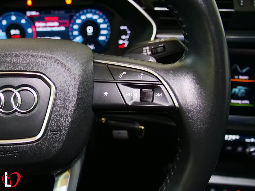 AUDI Q3 SPORTBACK 35 TDI S TRONIC ADVANCED 150 de segunda mano