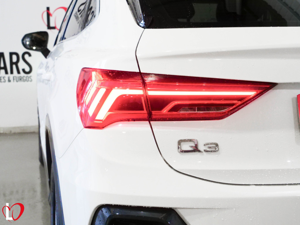 AUDI Q3 SPORTBACK 35 TDI S TRONIC ADVANCED 150 de segunda mano