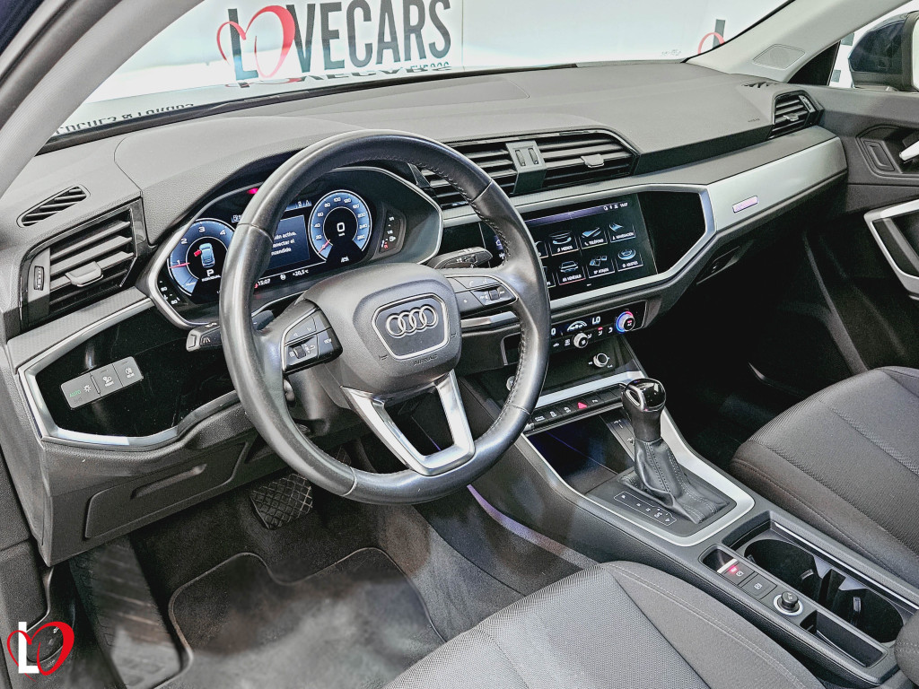 AUDI Q3 SPORTBACK 35 TDI S TRONIC ADVANCED 150 de segunda mano
