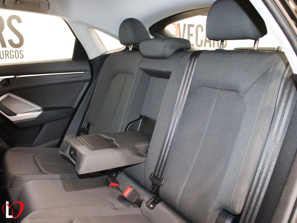 AUDI Q3 SPORTBACK 35 TDI S TRONIC ADVANCED 150 de segunda mano