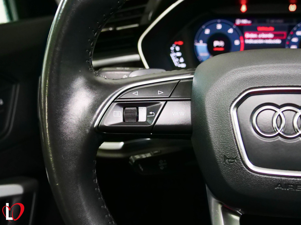 AUDI Q3 SPORTBACK 35 TDI S TRONIC ADVANCED 150 de segunda mano