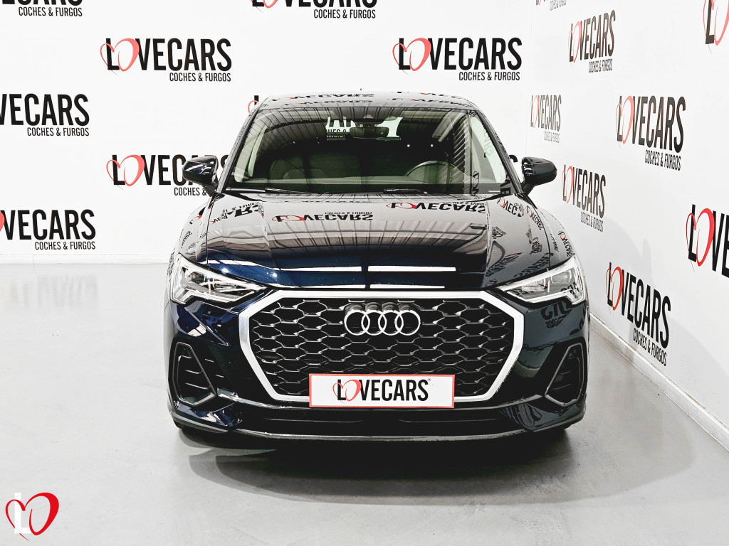 AUDI Q3 SPORTBACK 35 TDI S TRONIC ADVANCED 150 de segunda mano