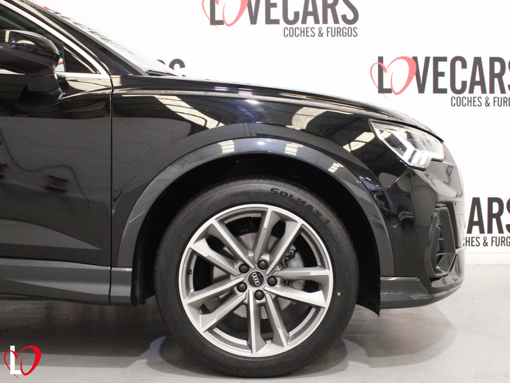 AUDI Q3 SPORTBACK 35 TDI S TRONIC ADVANCED 150 de segunda mano