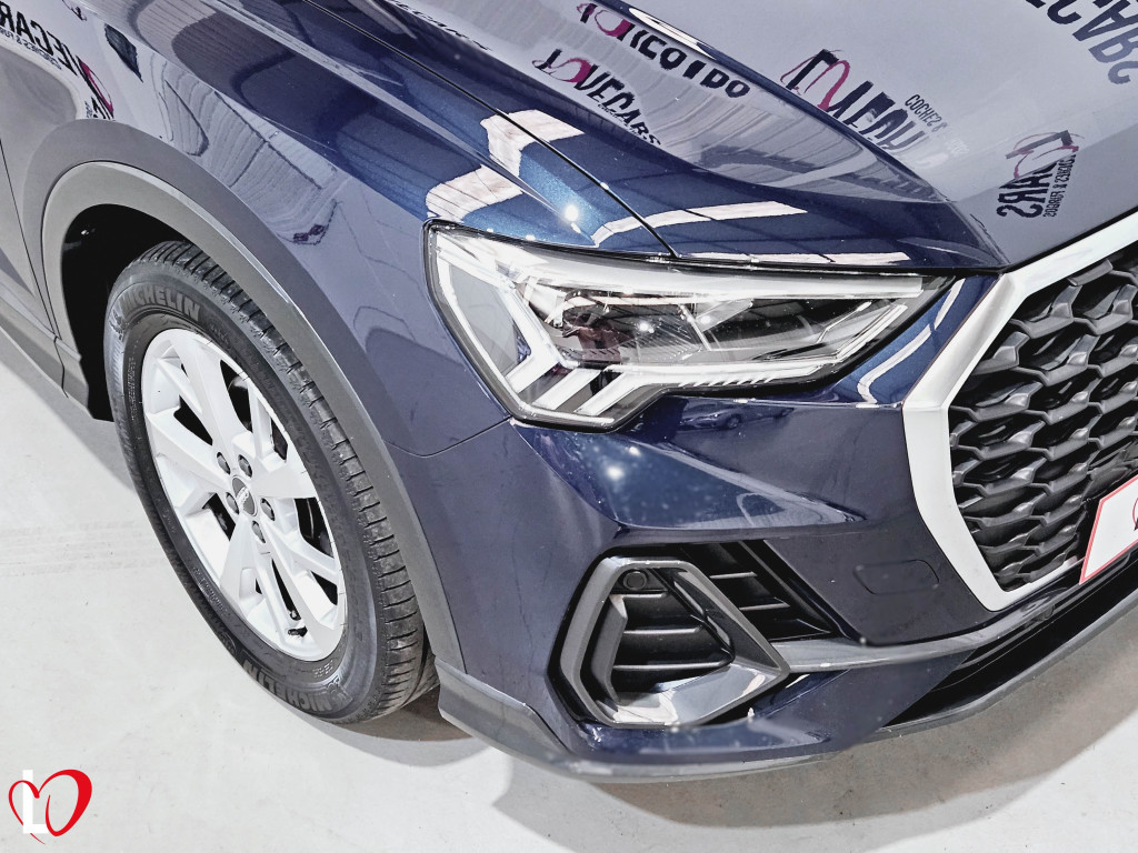 AUDI Q3 SPORTBACK 35 TDI S TRONIC ADVANCED 150 de segunda mano
