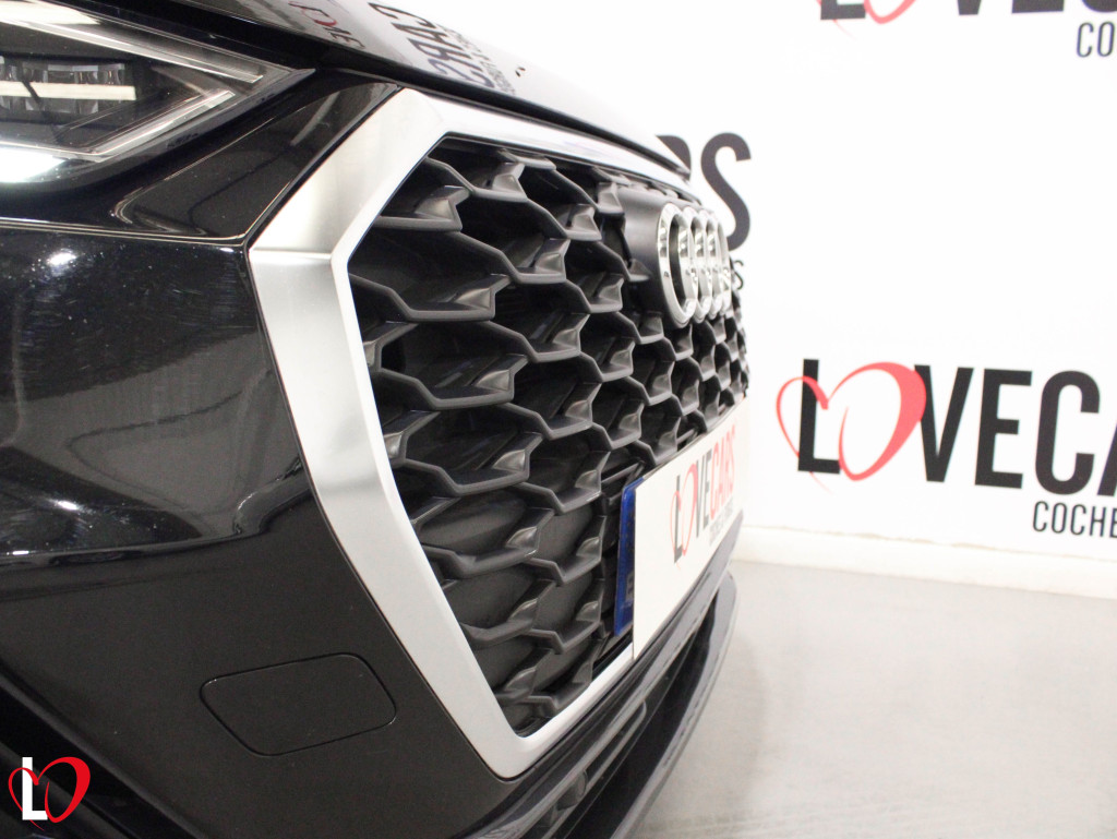 AUDI Q3 SPORTBACK 35 TDI S TRONIC ADVANCED 150 de segunda mano