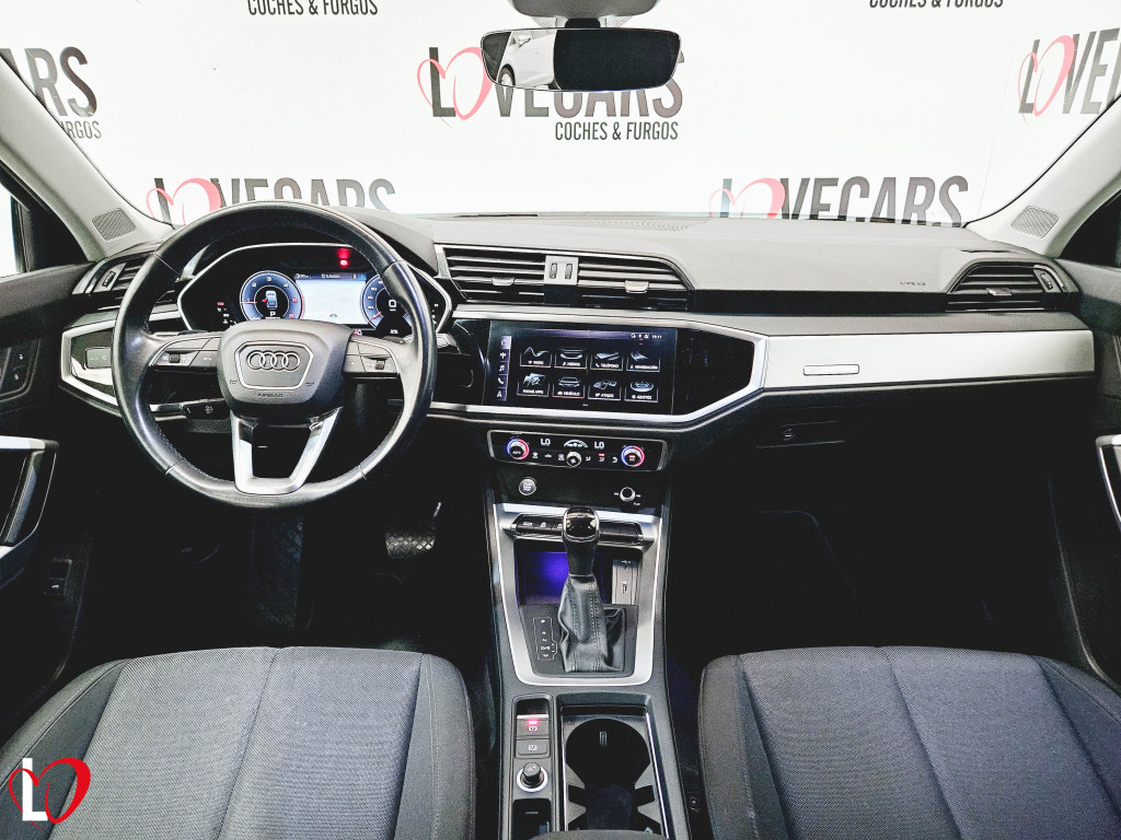AUDI Q3 SPORTBACK 35 TDI S TRONIC ADVANCED 150 de segunda mano