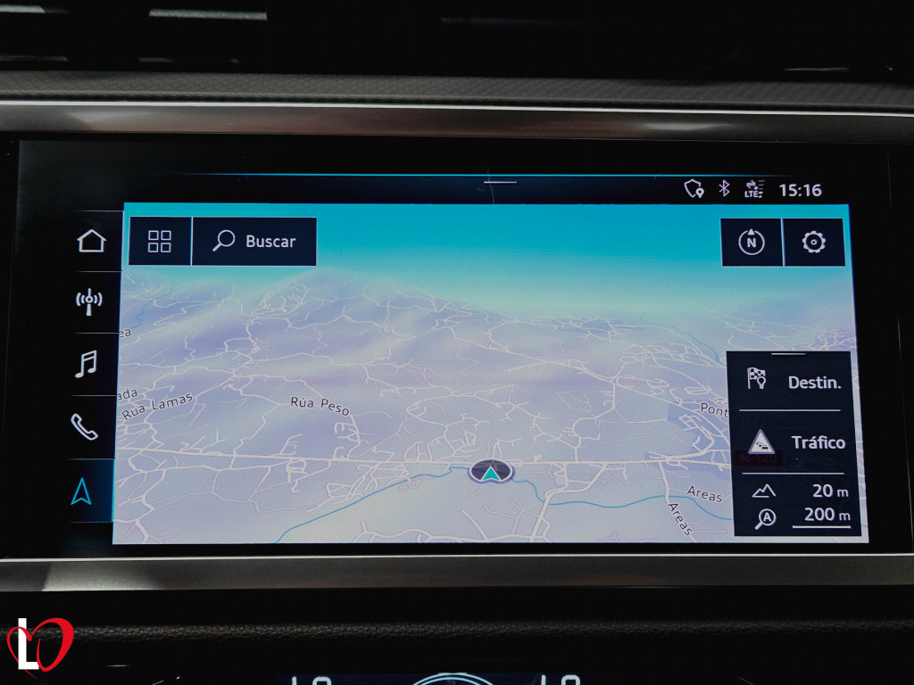 AUDI Q3 SPORTBACK 35 TDI S TRONIC ADVANCED 150 de segunda mano
