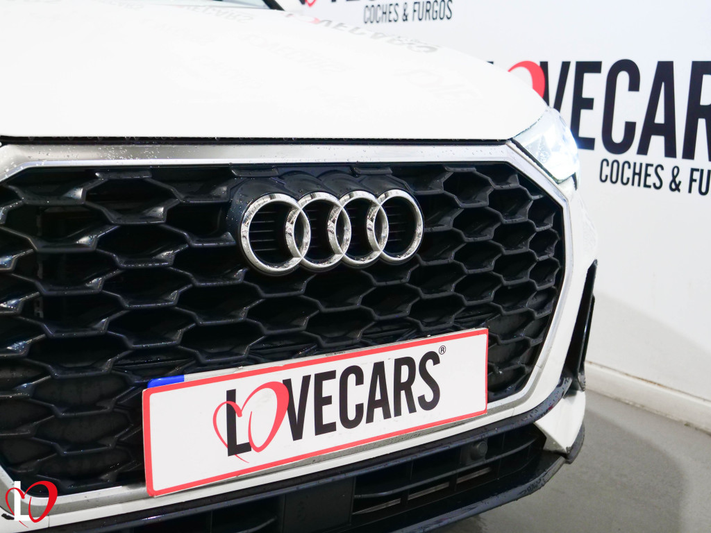 AUDI Q3 SPORTBACK 35 TDI S TRONIC ADVANCED 150 de segunda mano