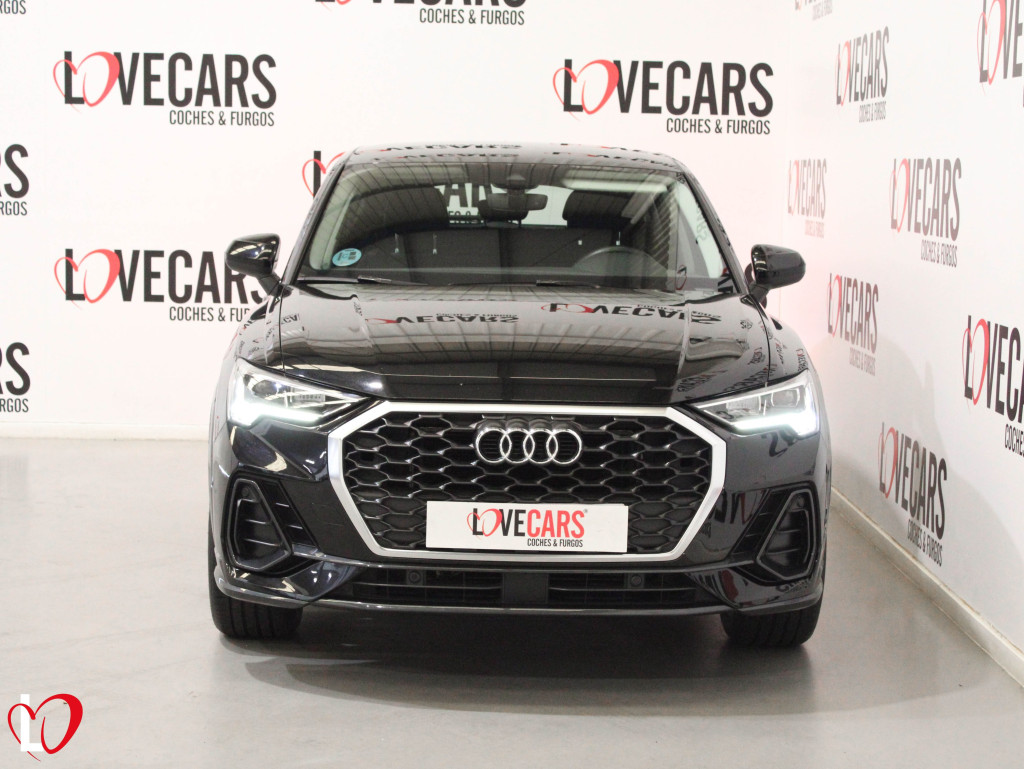 AUDI Q3 SPORTBACK 35 TDI S TRONIC ADVANCED 150 de segunda mano