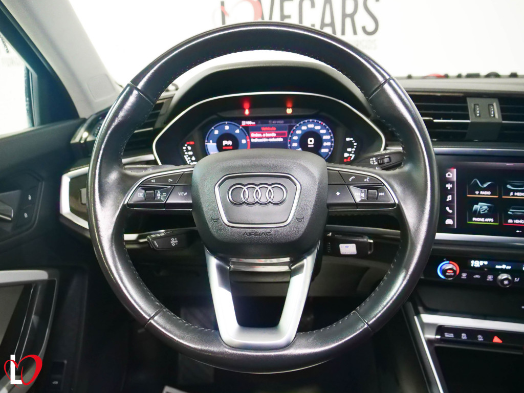 AUDI Q3 SPORTBACK 35 TDI S TRONIC ADVANCED 150 de segunda mano