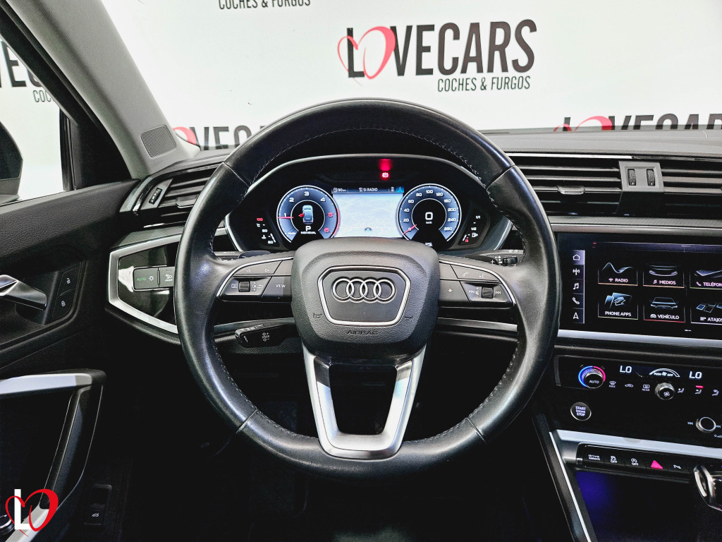 AUDI Q3 SPORTBACK 35 TDI S TRONIC ADVANCED 150 de segunda mano