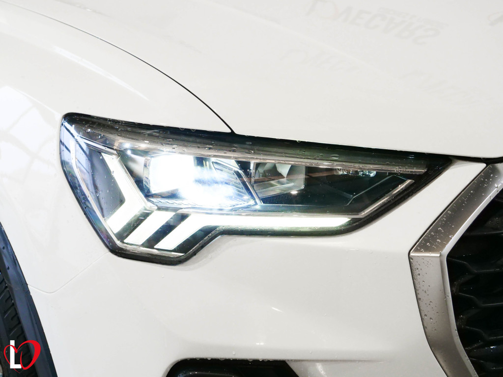 AUDI Q3 SPORTBACK 35 TDI S TRONIC ADVANCED 150 de segunda mano