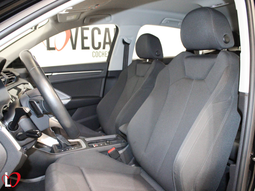 AUDI Q3 SPORTBACK 35 TDI S TRONIC ADVANCED 150 de segunda mano