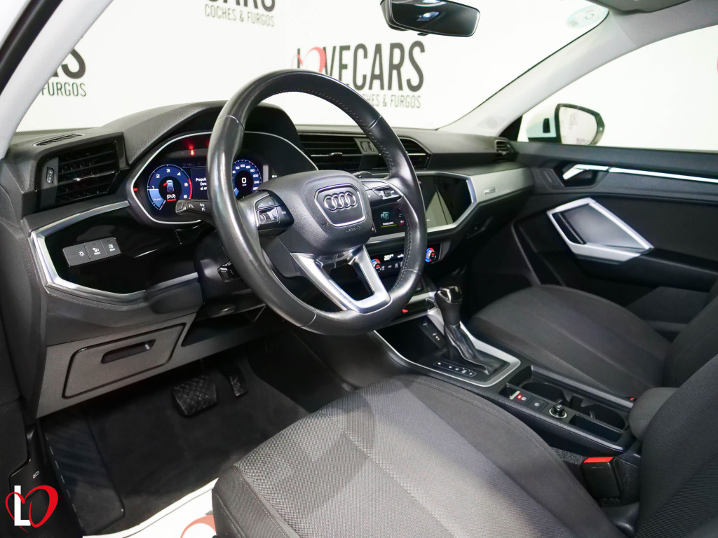 AUDI Q3 SPORTBACK 35 TDI S TRONIC ADVANCED 150 de segunda mano